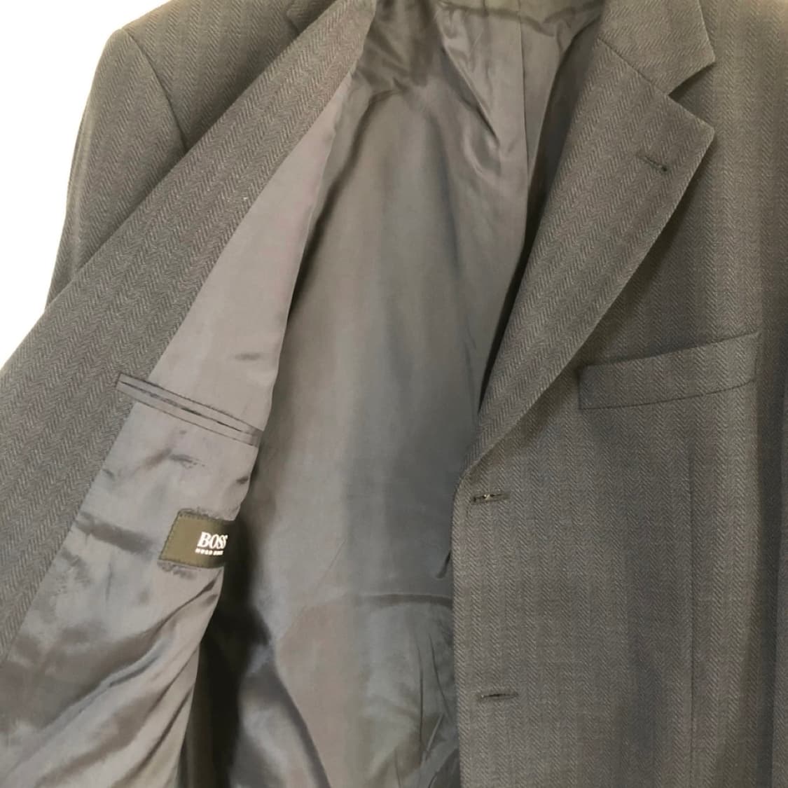 Hugo Boss Virgen Wool jacket 상품이미지5
