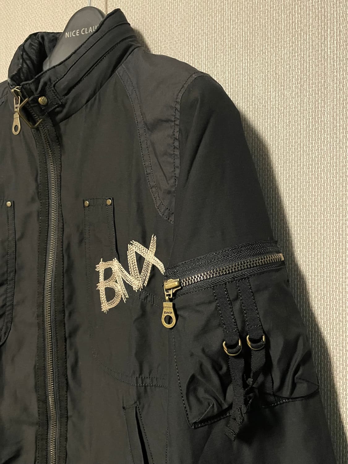 집업 야상 자켓 상품이미지4