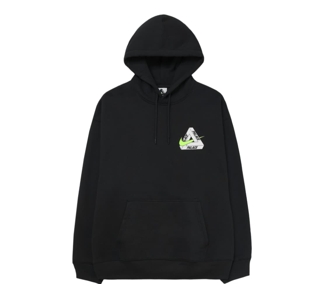 팔라스 나이키 블랙 후디 XL 상품이미지2