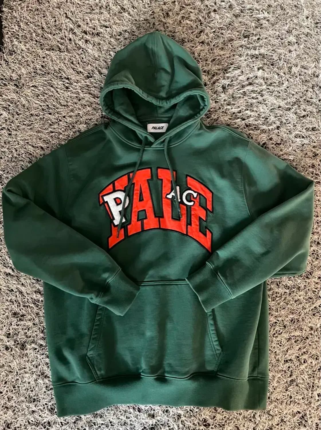 Palace 팔라스 후드티 XL 상품이미지1