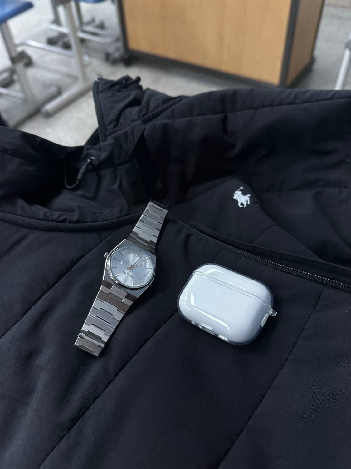 빈티지 발란티노 루디 시계 상품이미지1