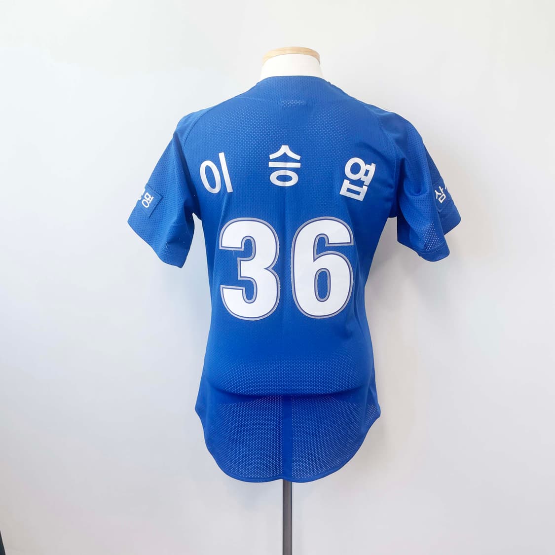 네포스 삼성라이온즈 이승엽 유니폼 90 진스센스 상품이미지3