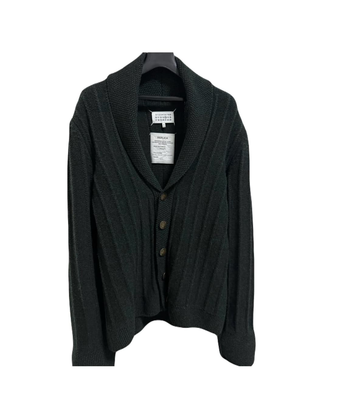 마틴 마르지엘라 숄카라 가디건 상품이미지1