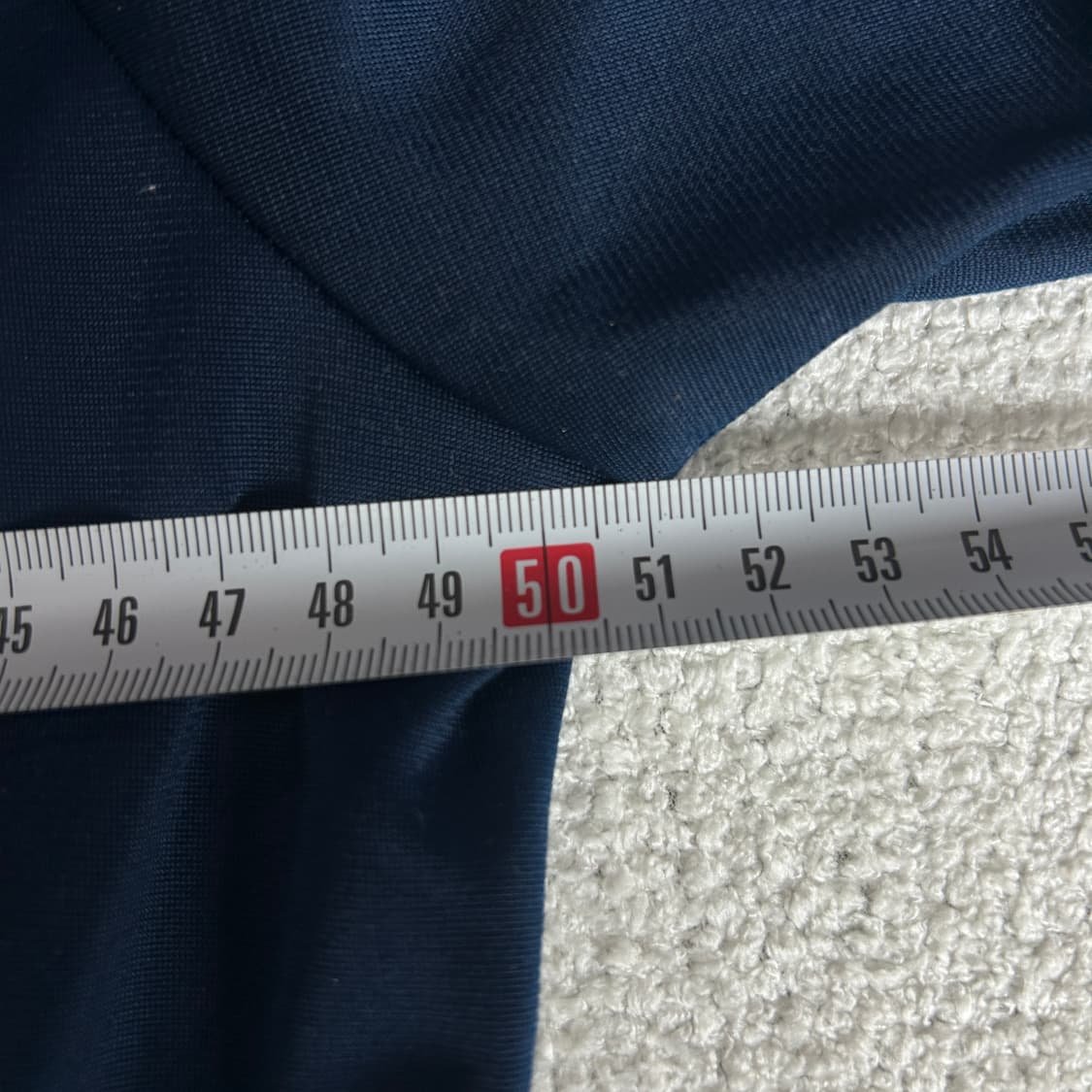 아디다스 삼선 트랙탑 네이비 L 상품이미지5