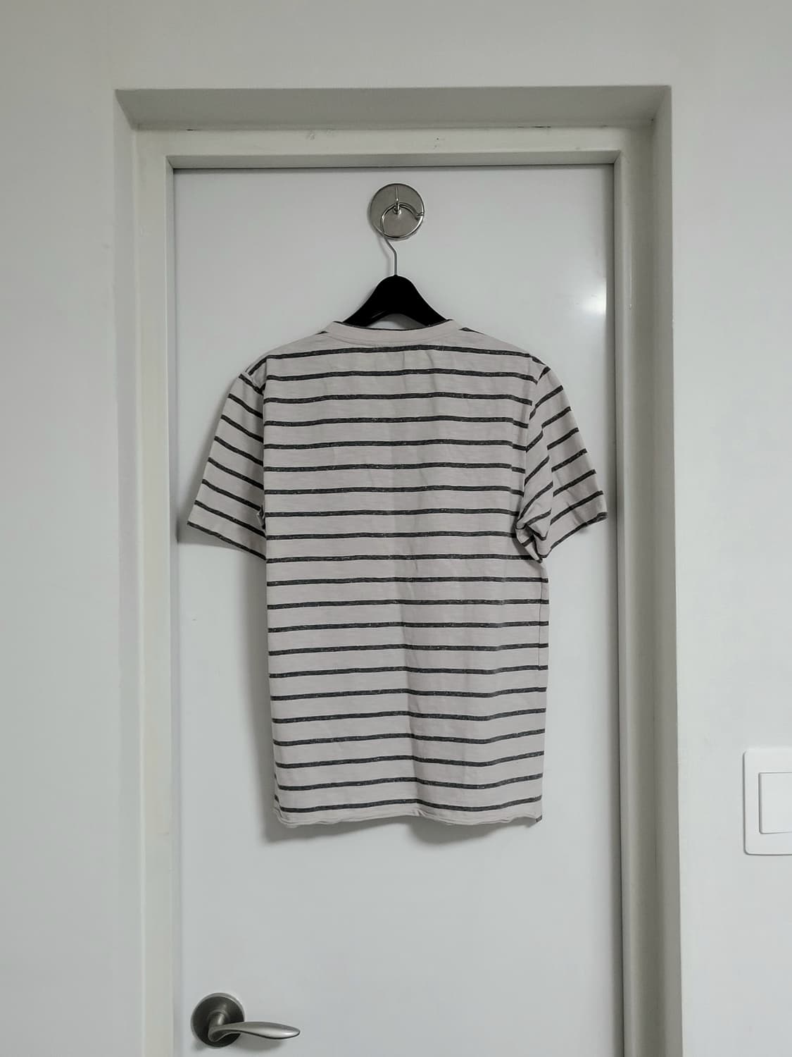 Saint laurent border t-shirt 상품이미지2