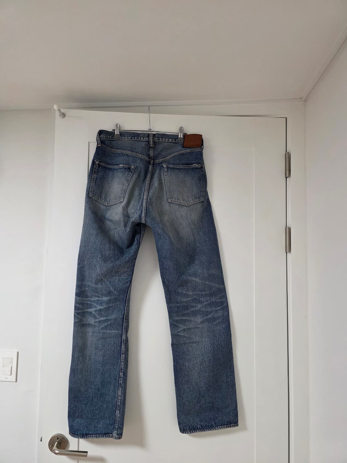 풀카운트 0105 다트포드 34 사이즈 판매합니다. 상품이미지2