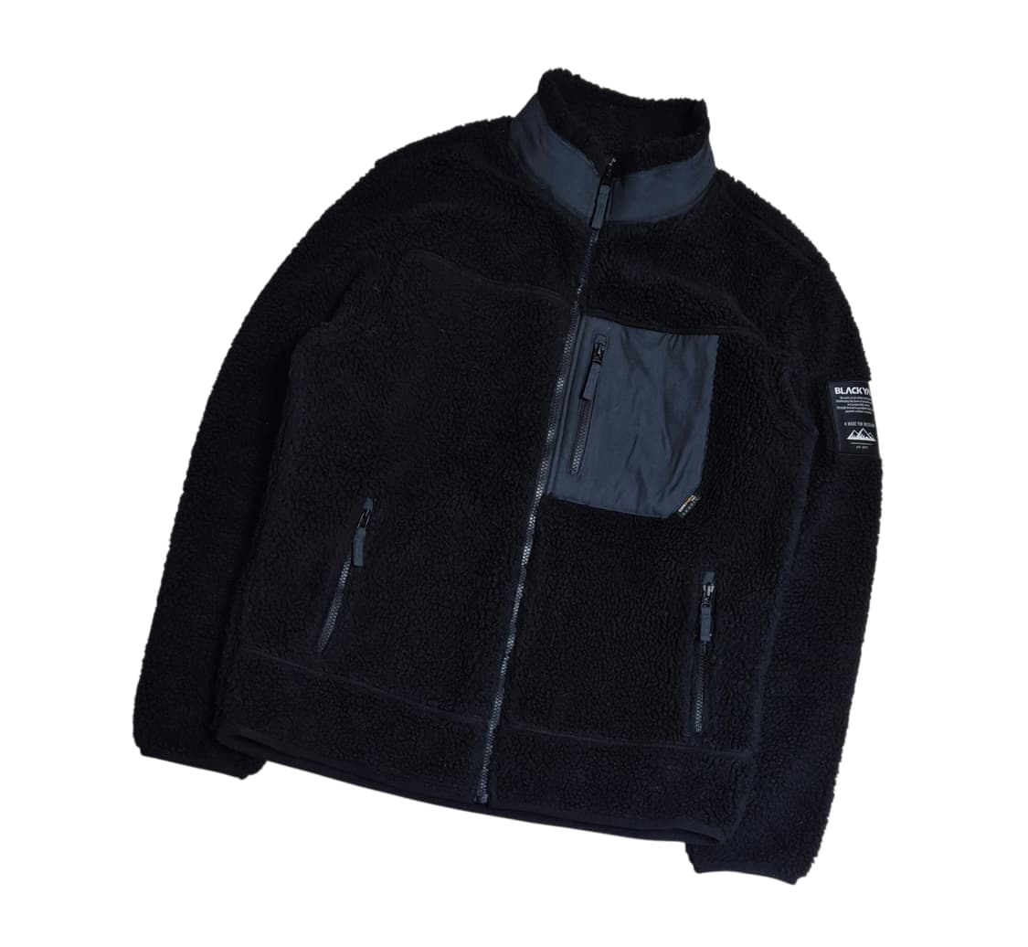 블랙야크 뽀글이 후리스 상품이미지1