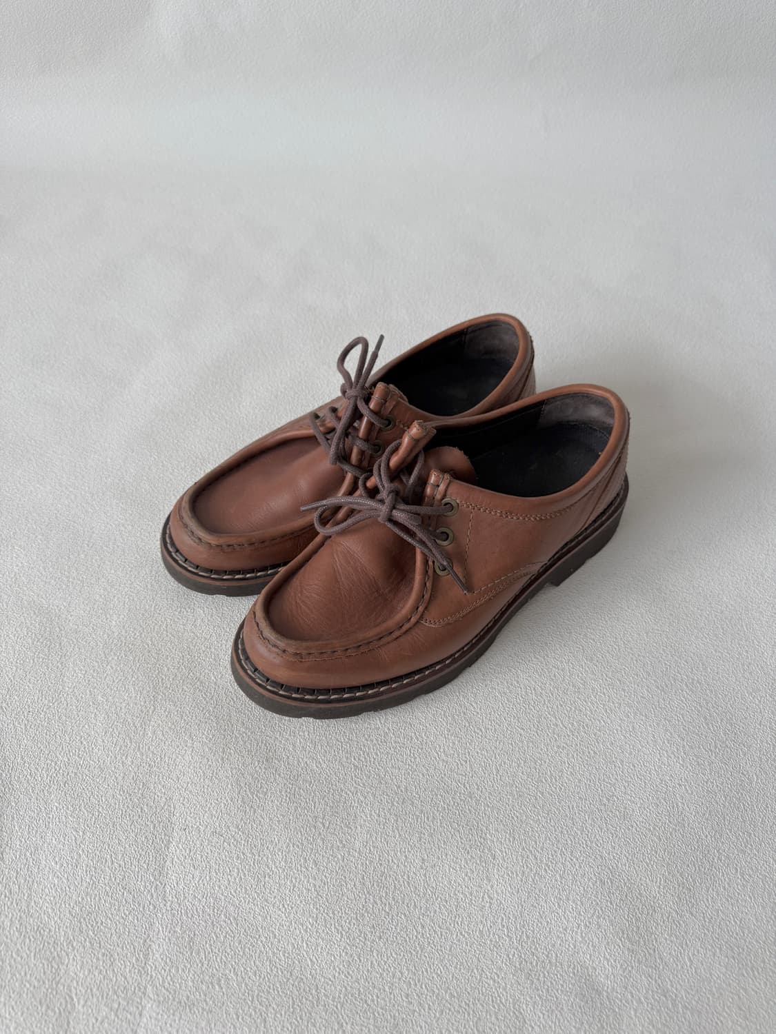 [250]Pre owned 레더 슈즈 상품이미지4