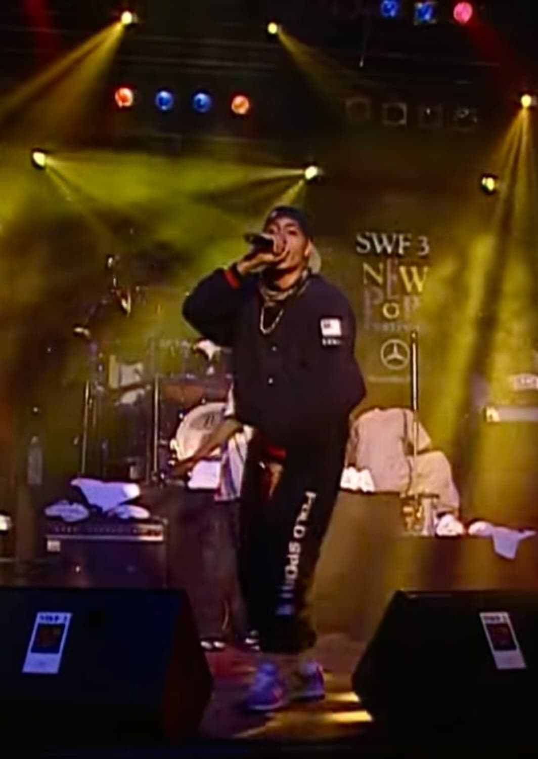 1995년 POLO SPORT NAS USA FLAG JUMPER OG 상품이미지9