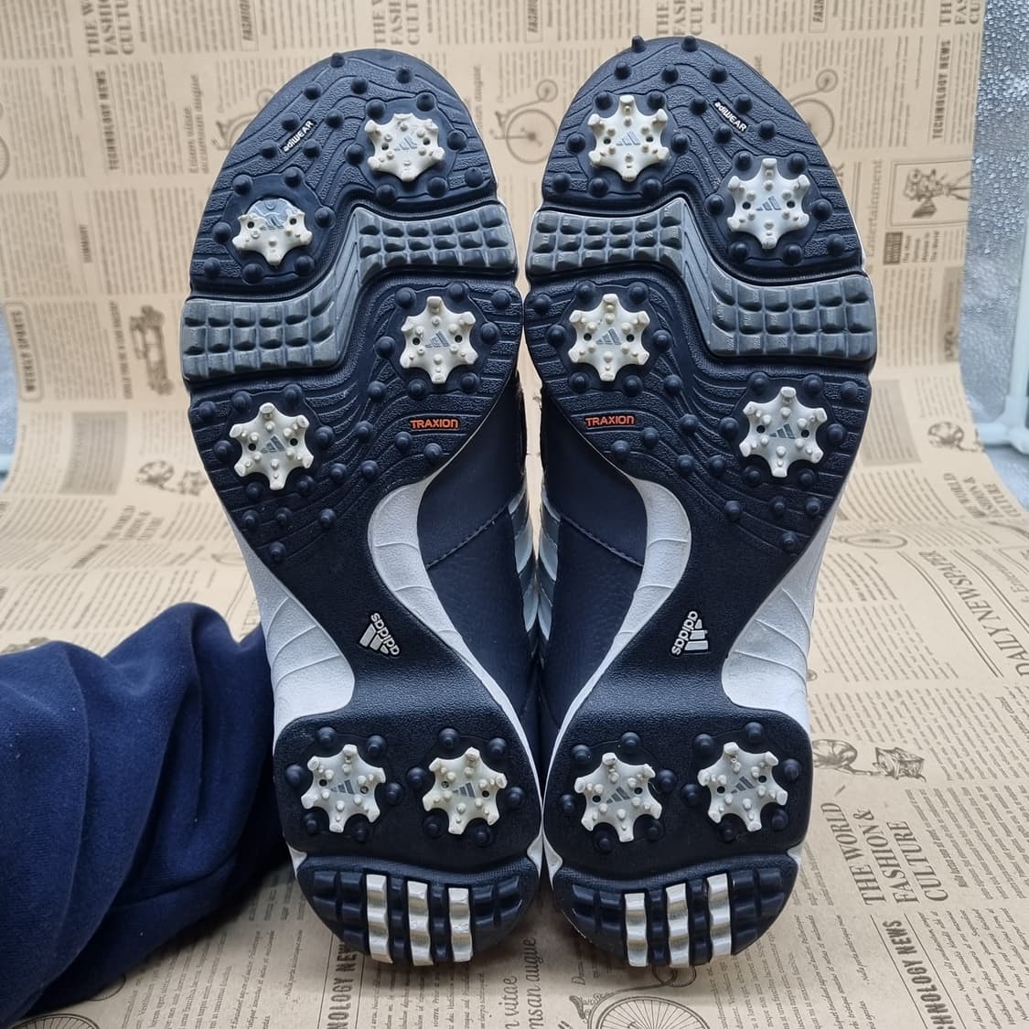 아디다스 남성골프화 270 상품이미지3