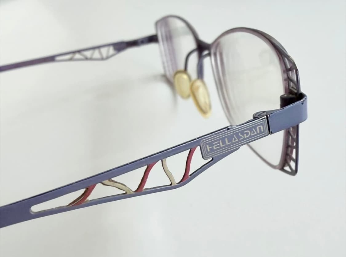 헬라스단 Hellasdan 여성 안경 (made in Germany) 상품이미지5