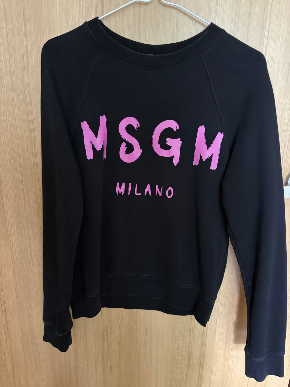 MSGM 크루넥 상품이미지1