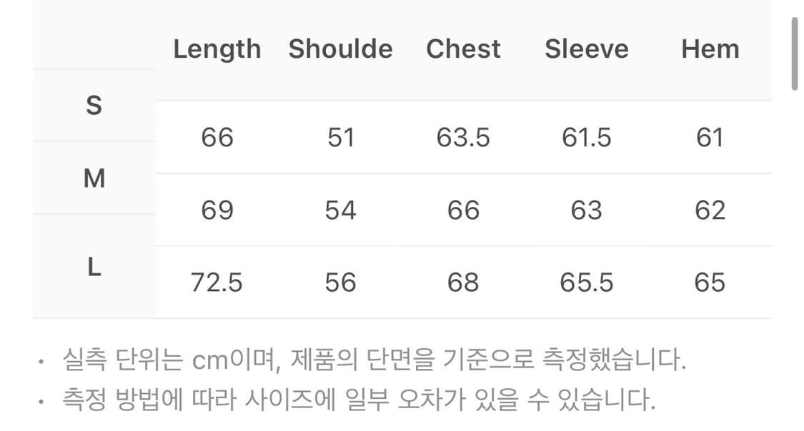 헬로선라이즈 트래블 후드 자켓 L 상품이미지2