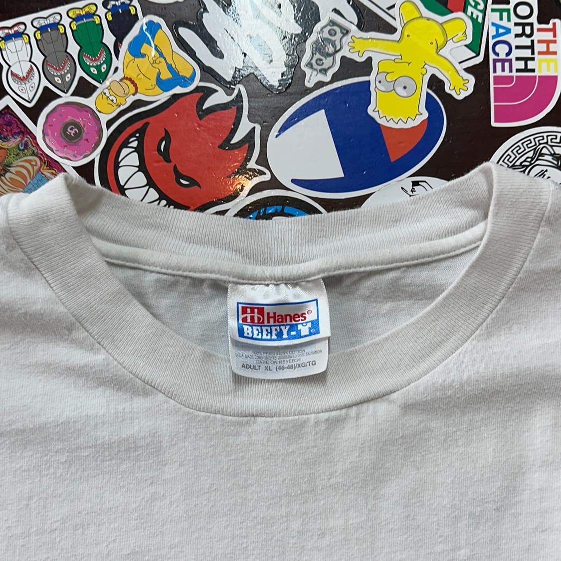 Early 00s 폭발물 탐지기 빈티지 티셔츠 XL 상품이미지8