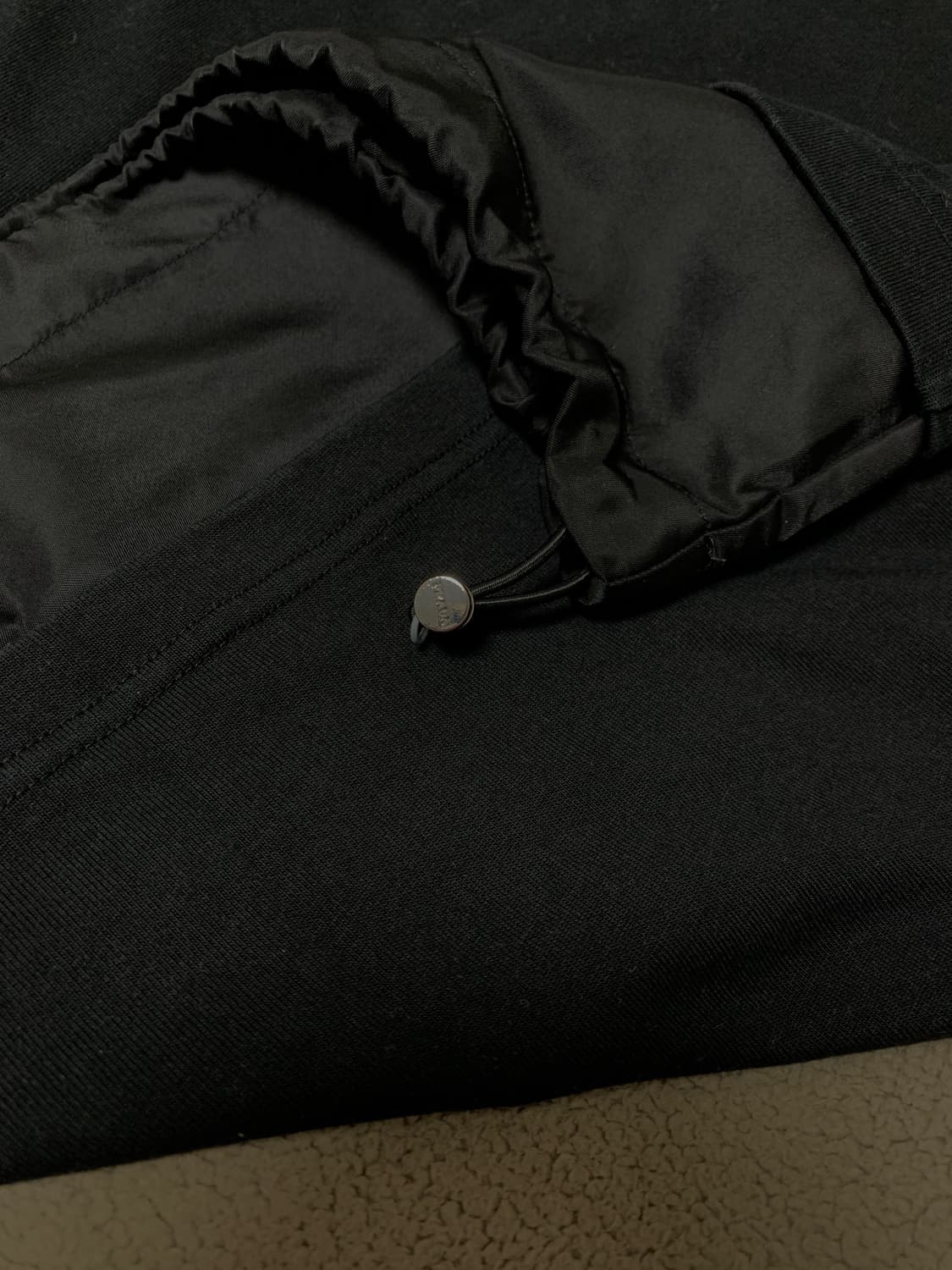 PRADA re nylon short sleeve 상품이미지3