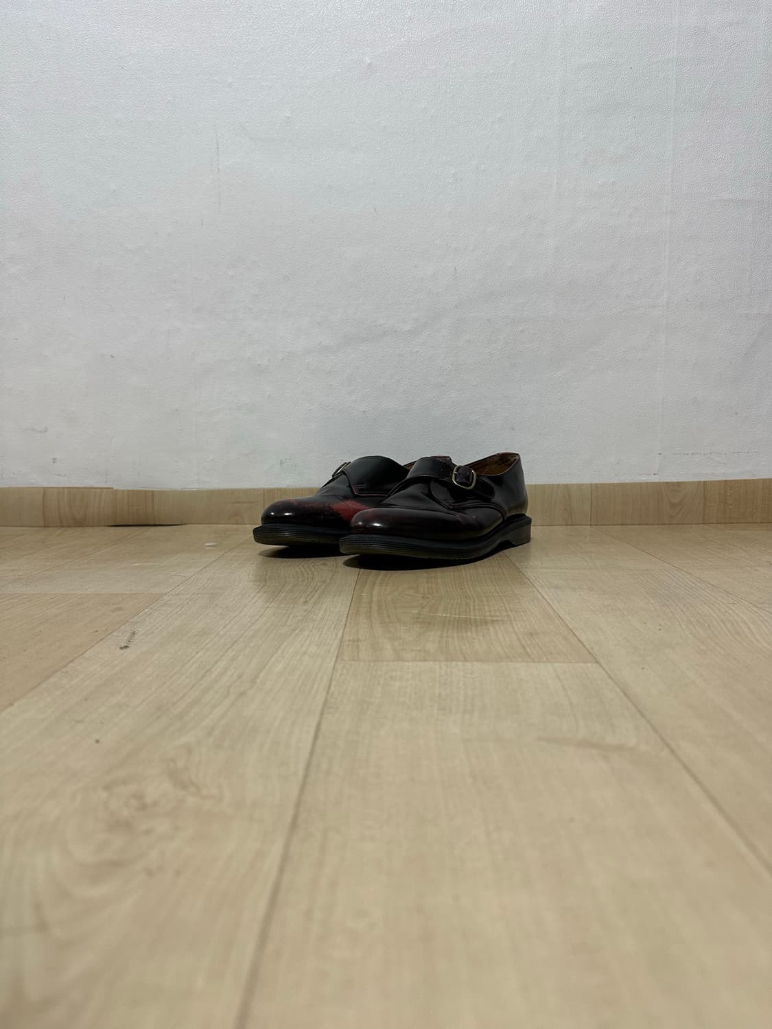 닥터마틴 론 버건디 상품이미지1