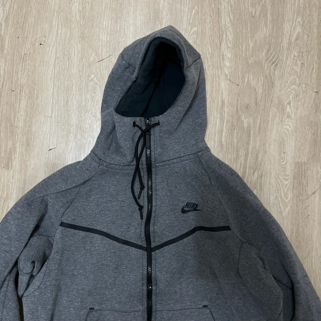 나이키 스우시 테크팩 후드집업 XL/105  상품이미지2