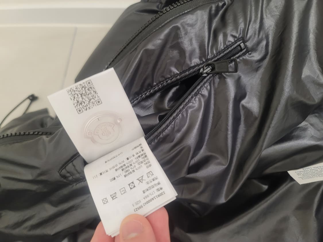 몽클레어  yonne down jacket 3 상품이미지8