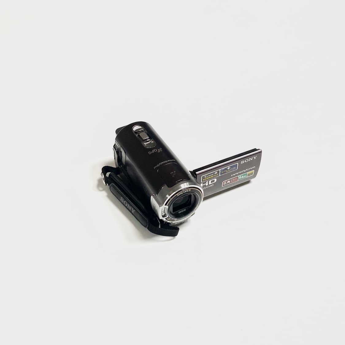 Sony HDR-CX370 디카 캠코더 상품이미지3