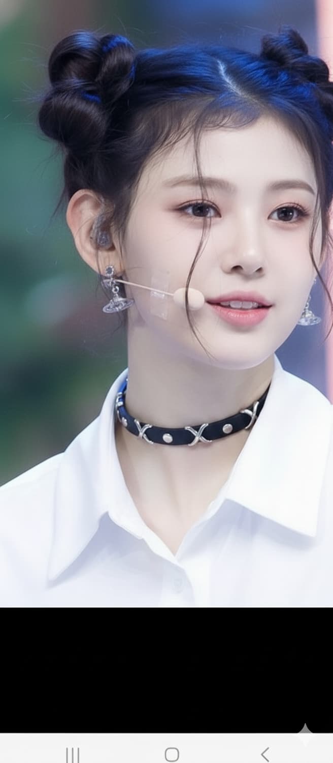 아워레가시 초커,목걸이,팔찌,뉴진스 다니엘 착용 상품이미지1