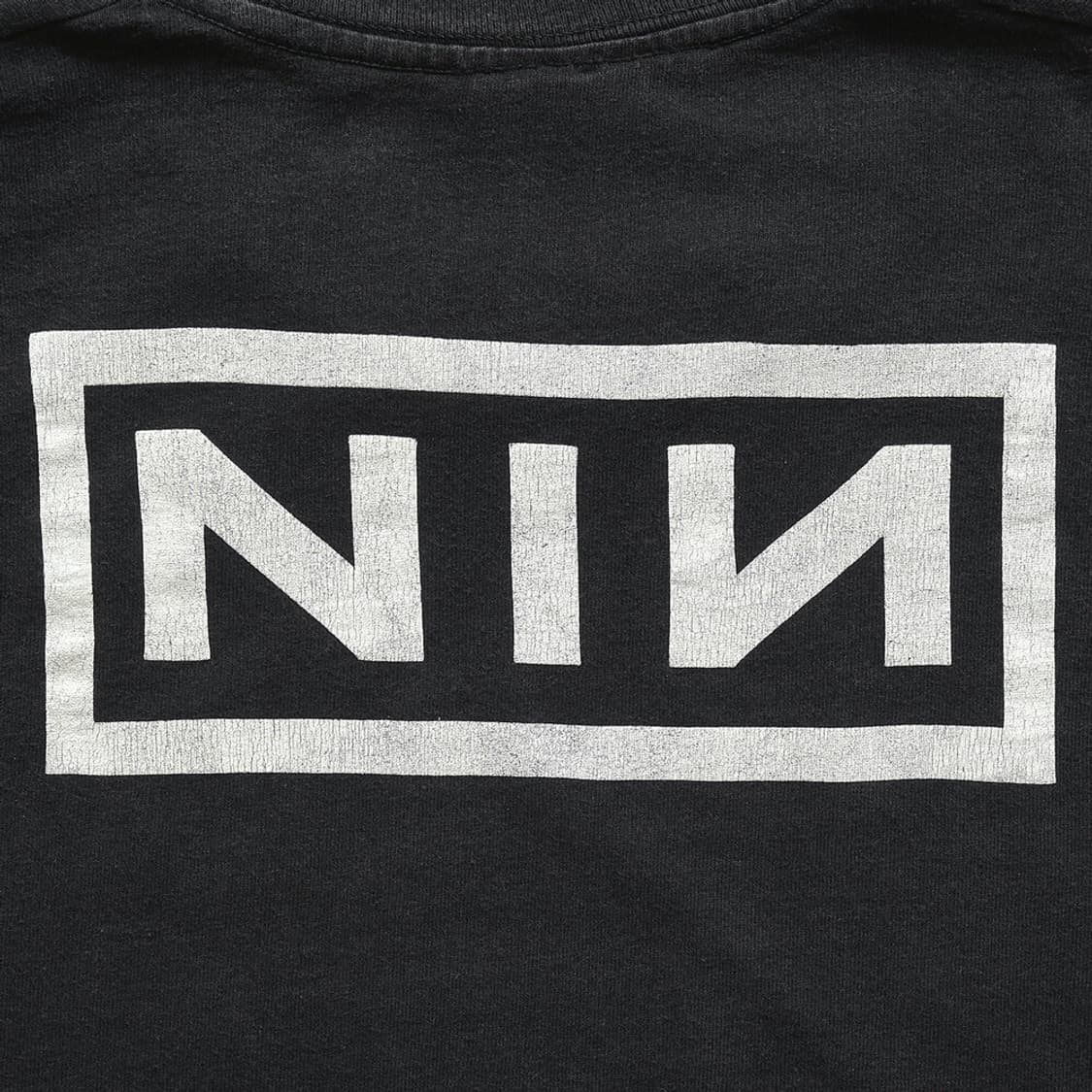 90s Nine Inch Nails 나인인치네일스 빈티지 티셔츠 상품이미지4