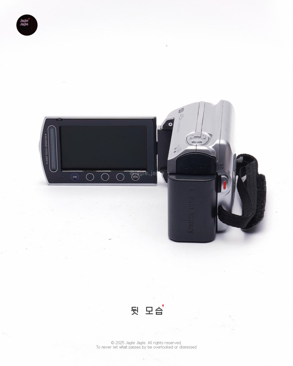 🐤입문용🐤JVC GZ-MG760 (2008)|캠코더/디카 상품이미지8