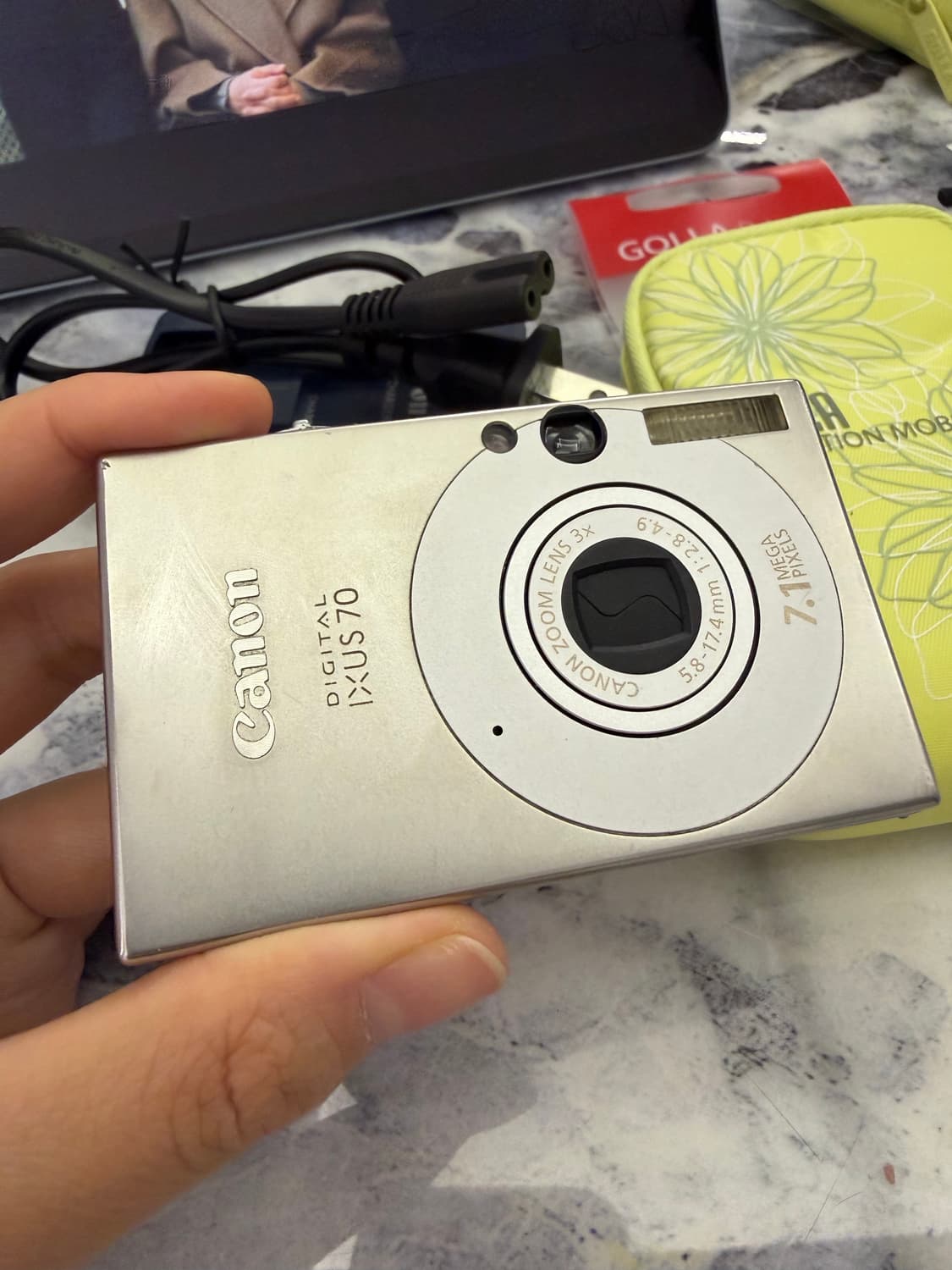 익서스 70 / ixus70 상품이미지1