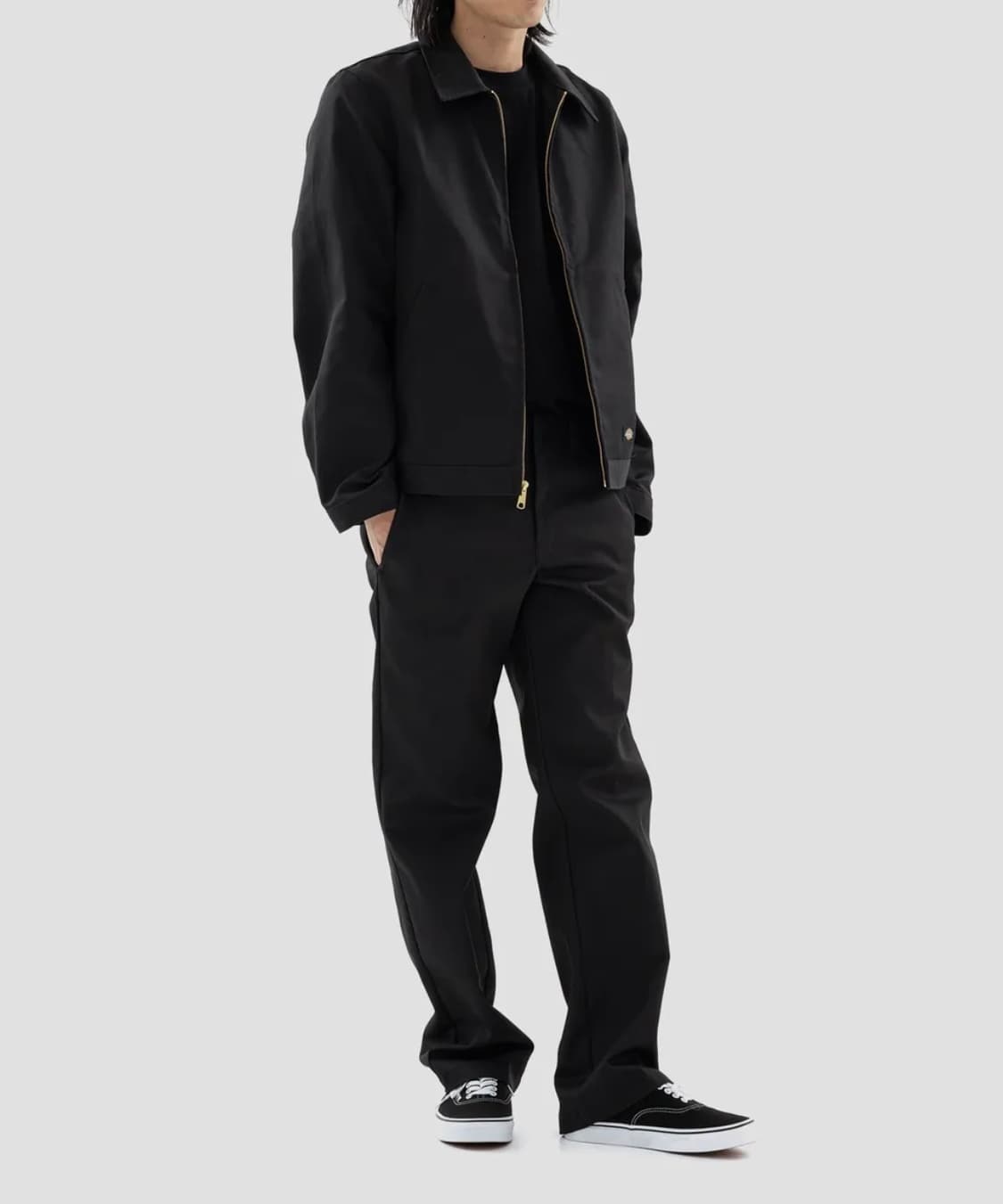 디키즈 아이젠하워 레귤러핏 자켓 블랙 미개봉 새상품 S/M/L/XL 상품이미지4