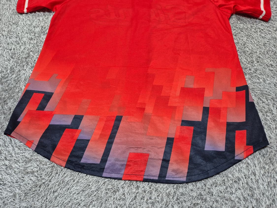 롯데자이언츠 남성 반팔 유니폼 M 상품이미지6