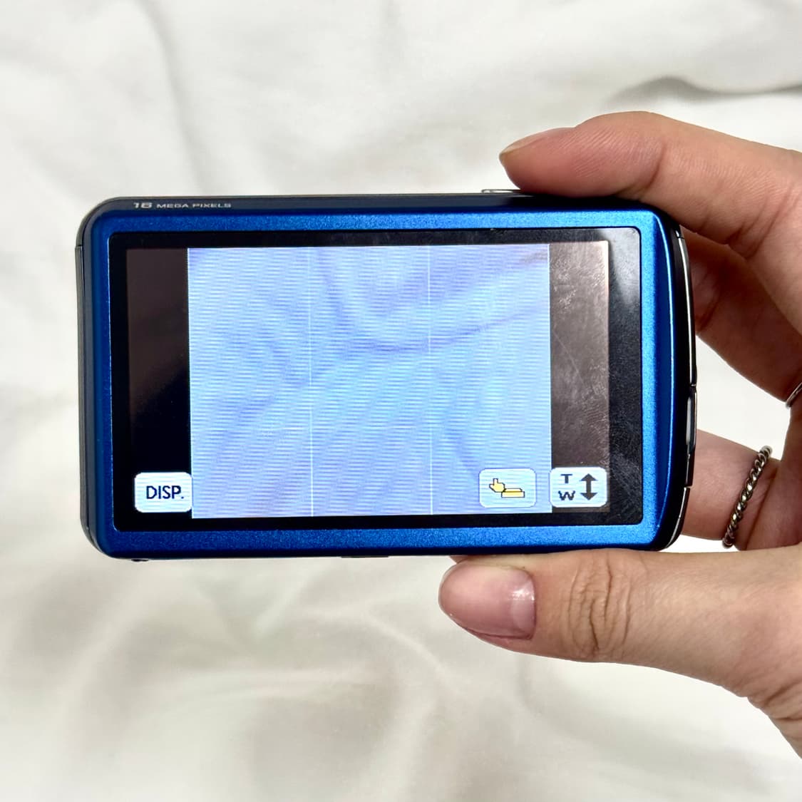 작례O) 파나소닉 루믹스 Panasonic Lumix DMC-FP7  상품이미지3