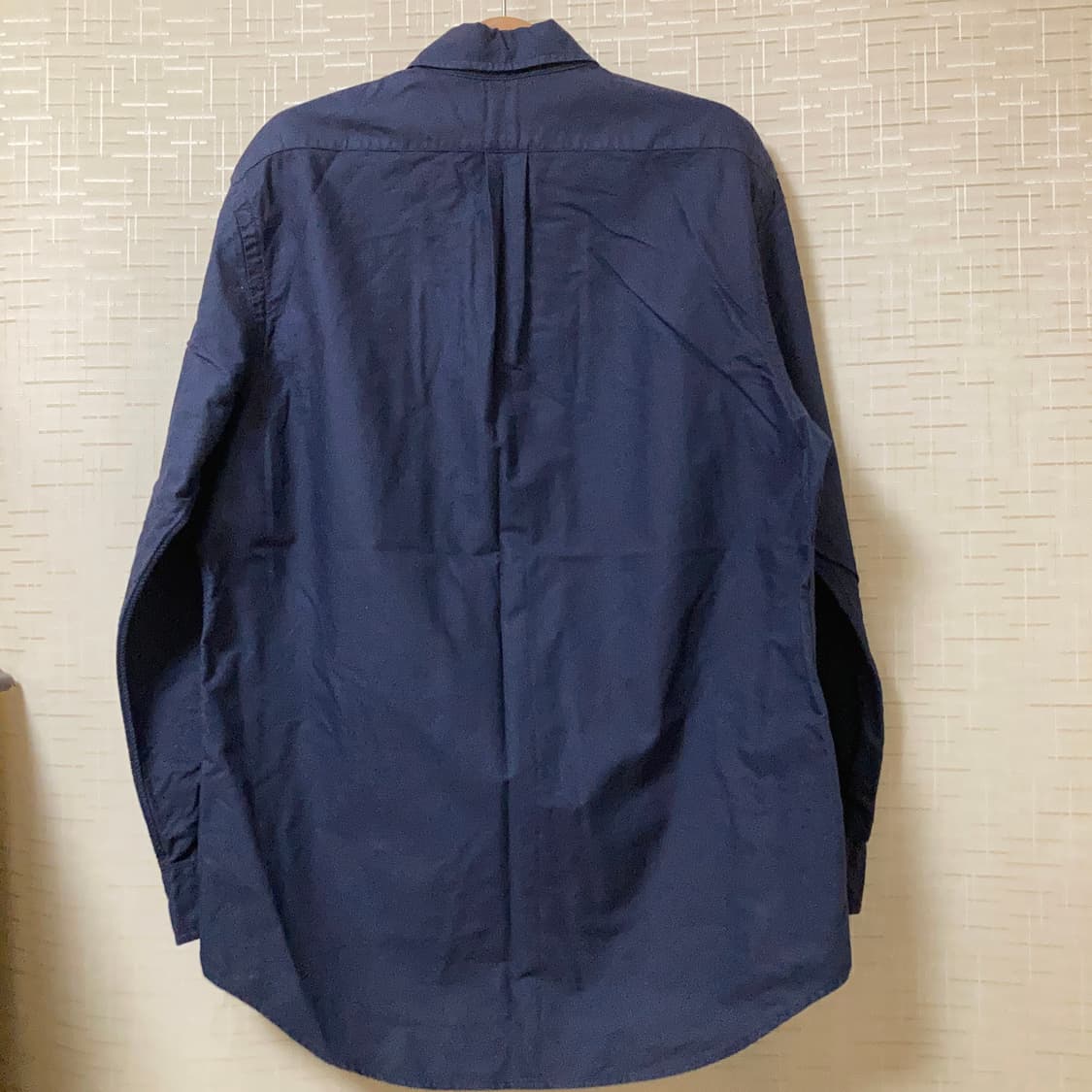 폴로랄프로렌 클래식핏  네이비 셔츠 상품이미지6