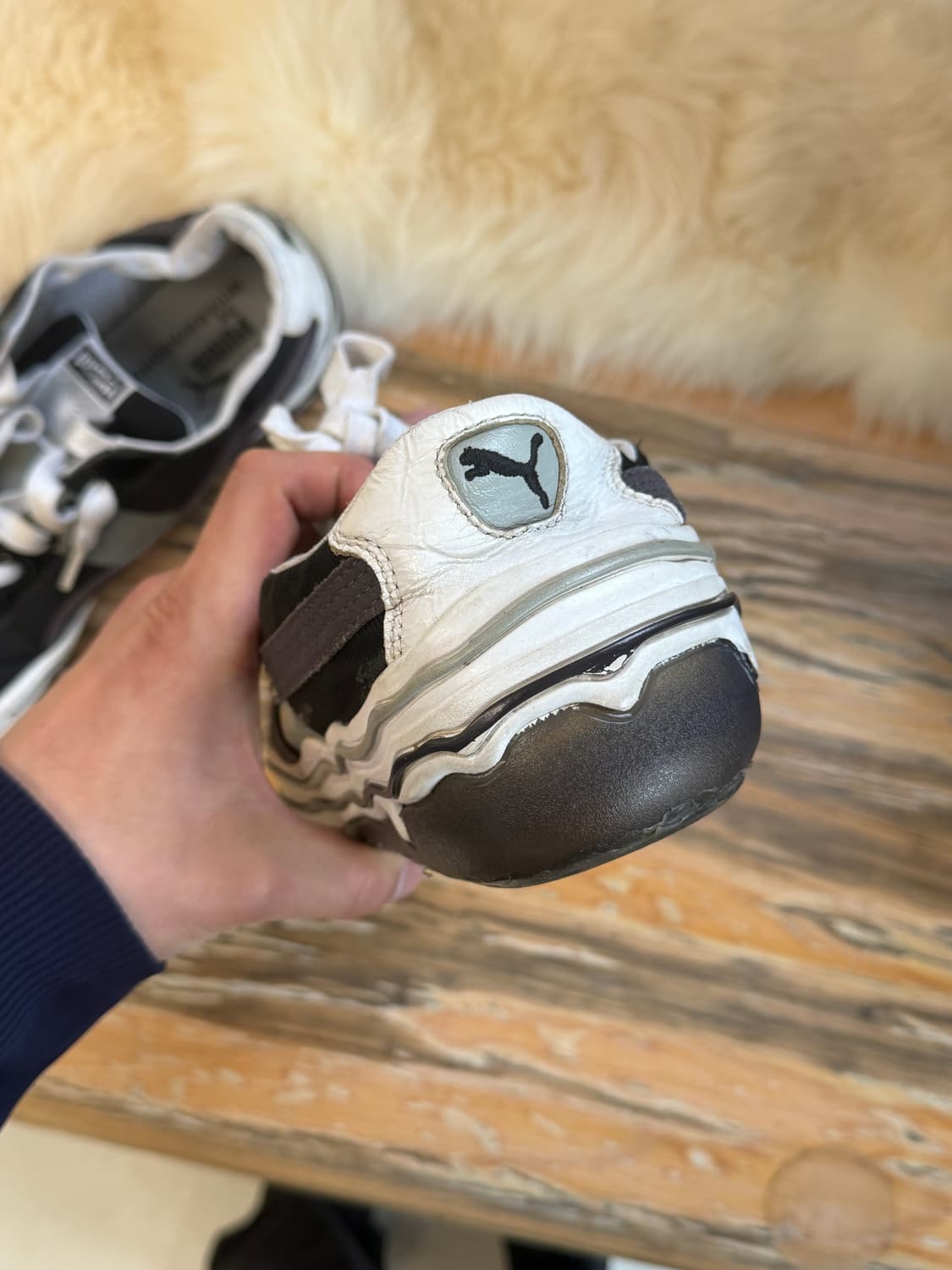 Mihara Yasuhiro  X puma  상품이미지4