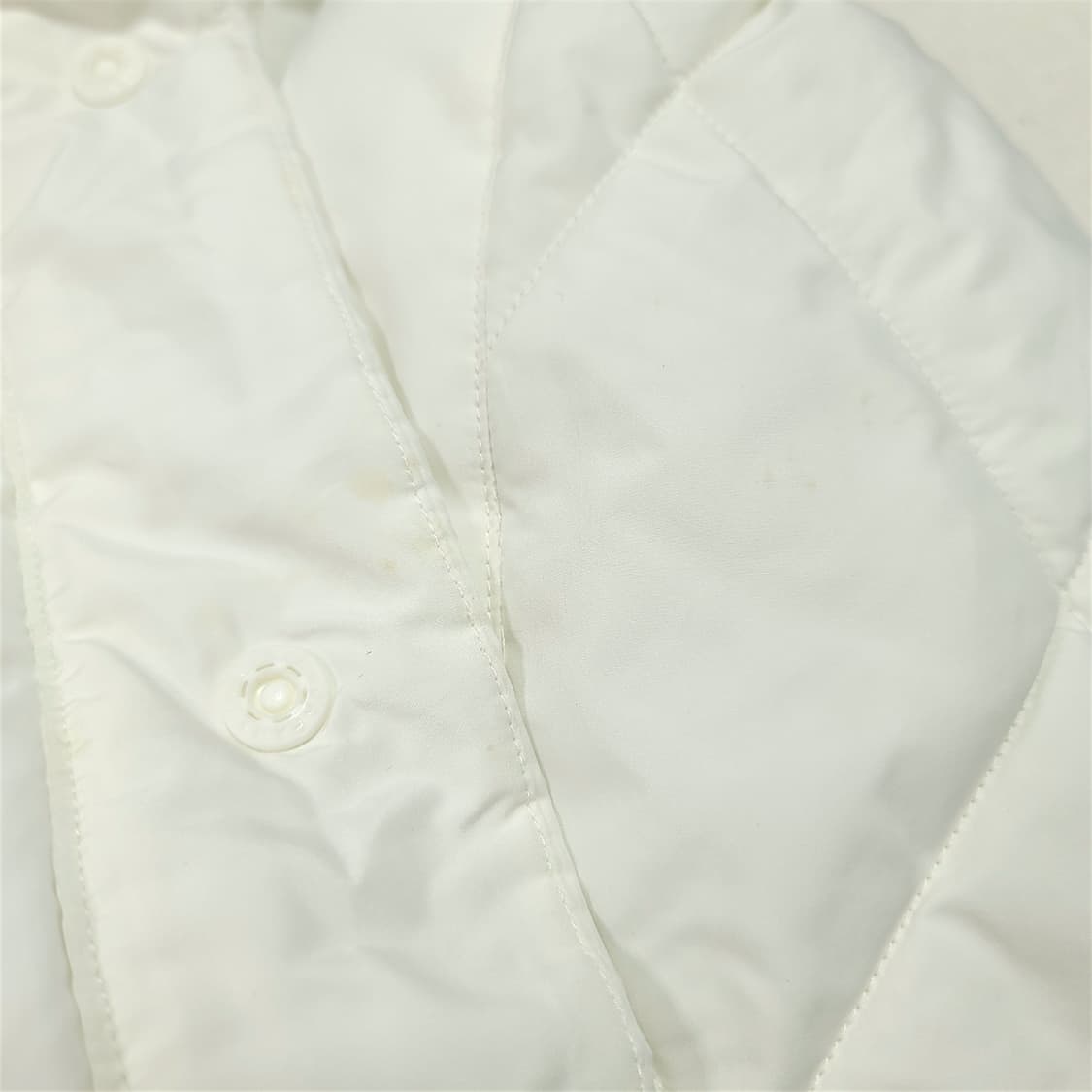 [100] 르꼬끄 스포르티브 아이보리 에센스 경량 자켓 상품이미지9