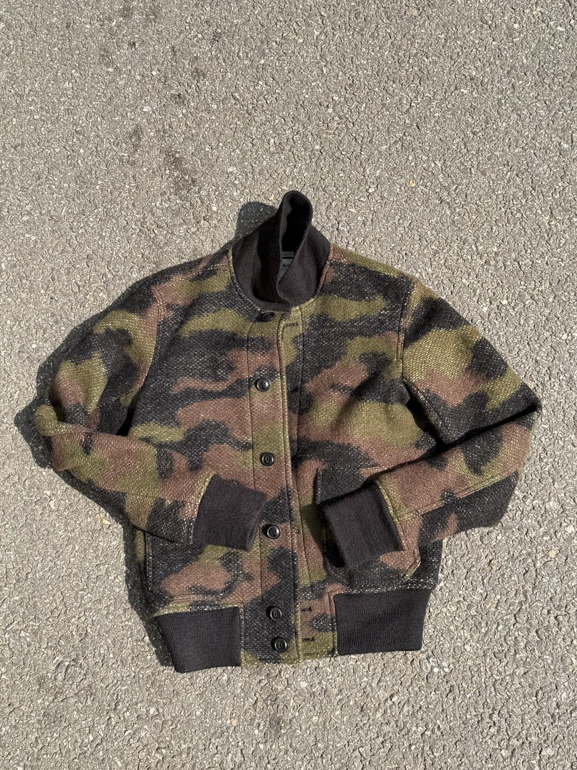 데님엔선플라워 자켓 상품이미지1