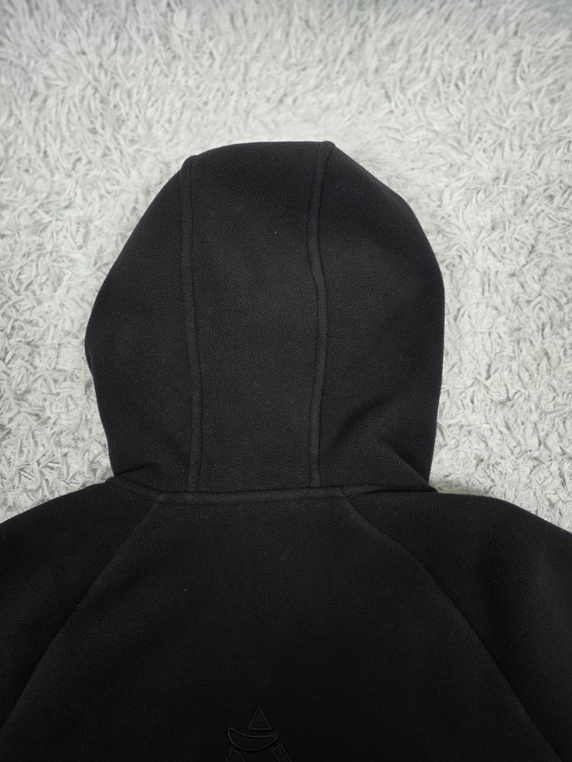 르꼬끄 남성 플리스 기모 후드집업 100 상품이미지7