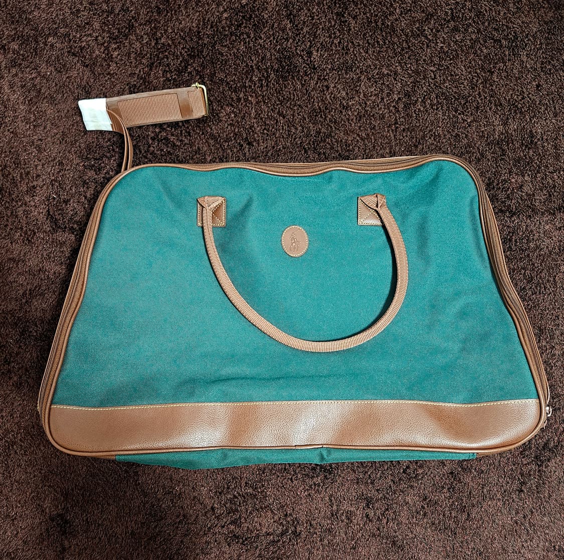 폴로 랄프로렌 보스턴백 여행가방 상품이미지3