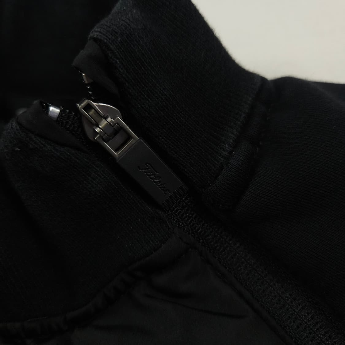 2XL(110) 타이틀리스트 기모 웜업 블랙 상품이미지5