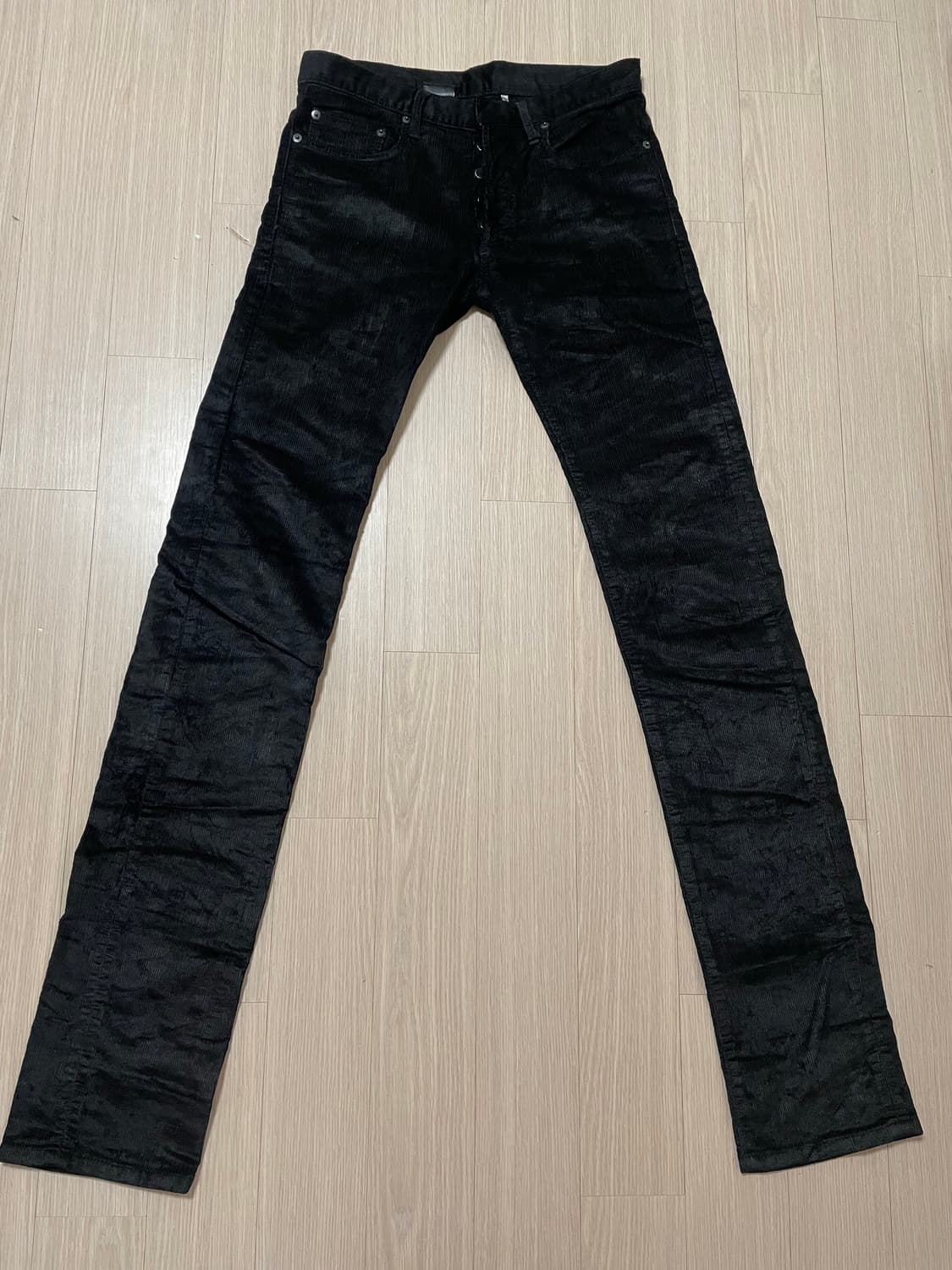 디올옴므 07aw 코듀로이 28,30 상품이미지1