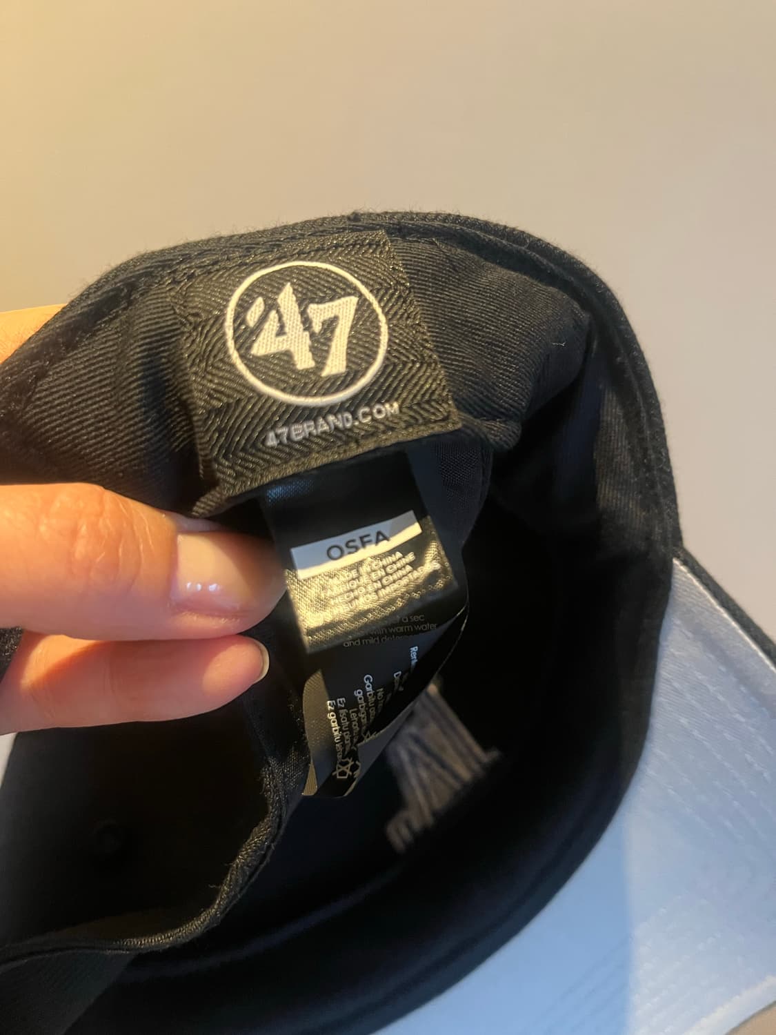 47’ LA 다저스 볼캡 상품이미지8