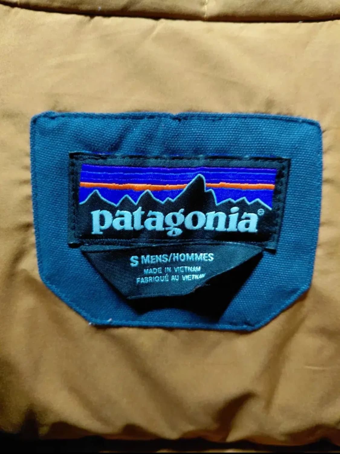 파타고니아 비비 덕다운 패딩 상품이미지4