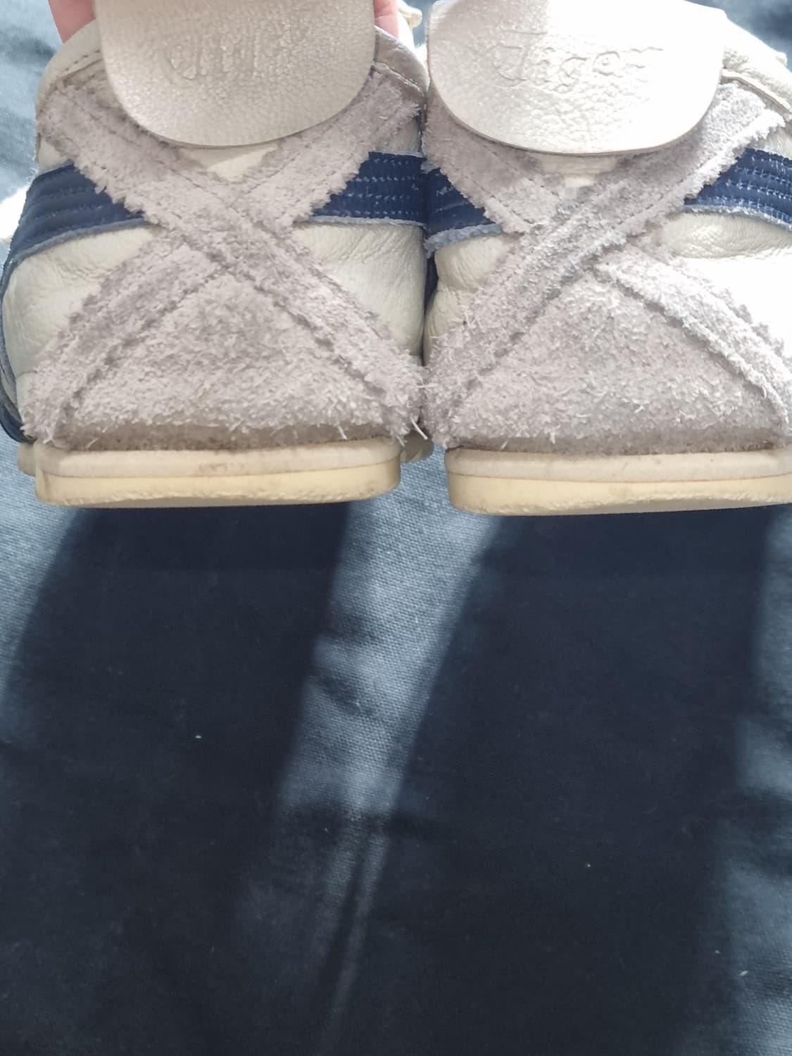 오니츠카타이거 멕시코66 디럭스
니폰메이드 상품이미지4