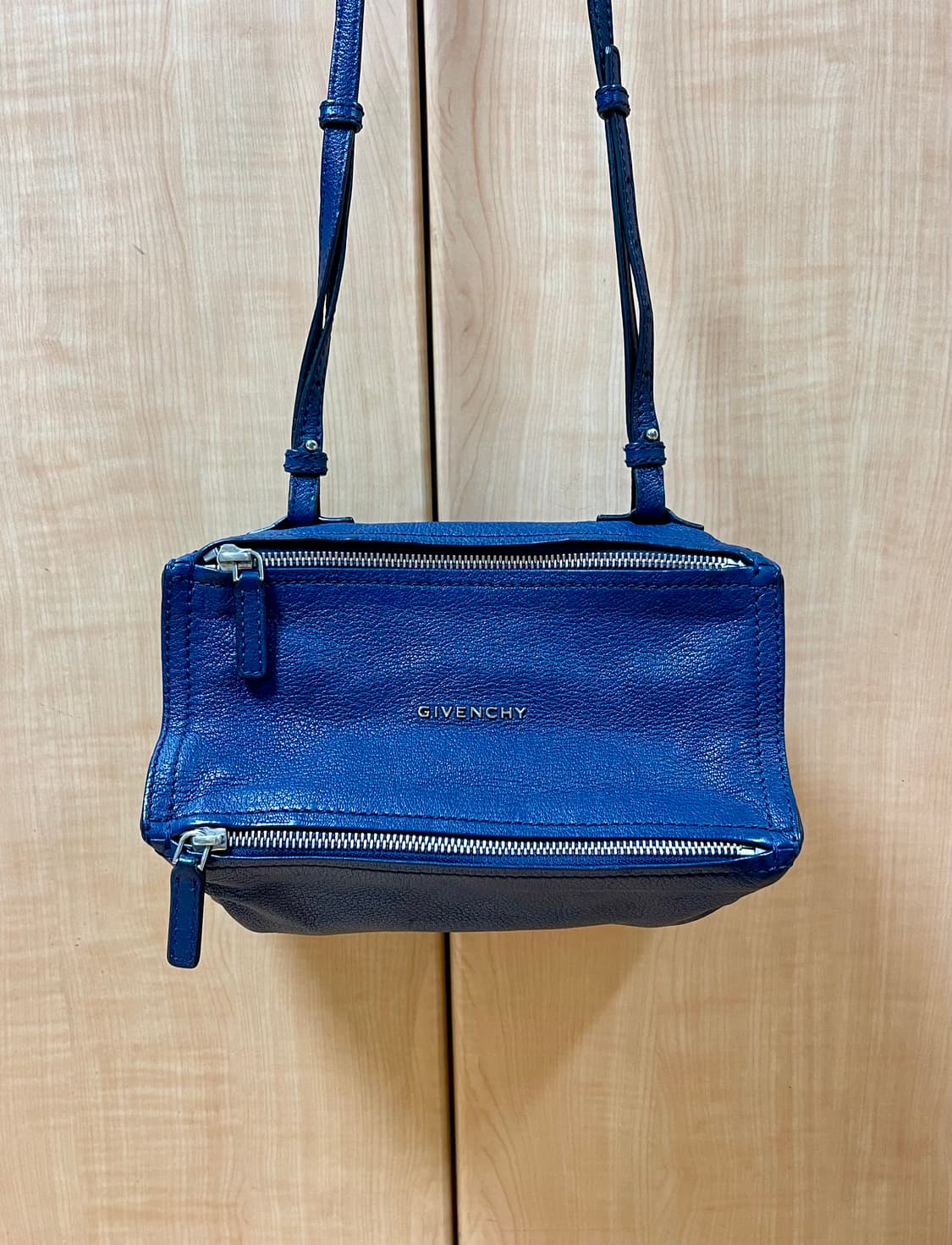 지방시 Givenchy 판도라 백 미니 /딥 네이비 상품이미지1