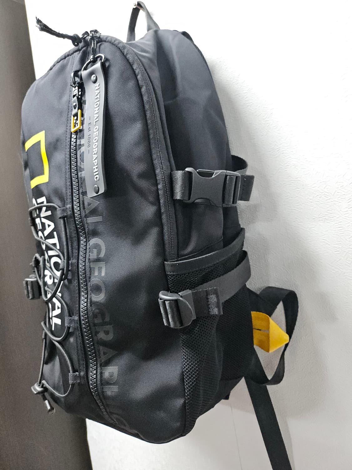 내셔널지오그래픽 베이직 버디 백팩 상품이미지4