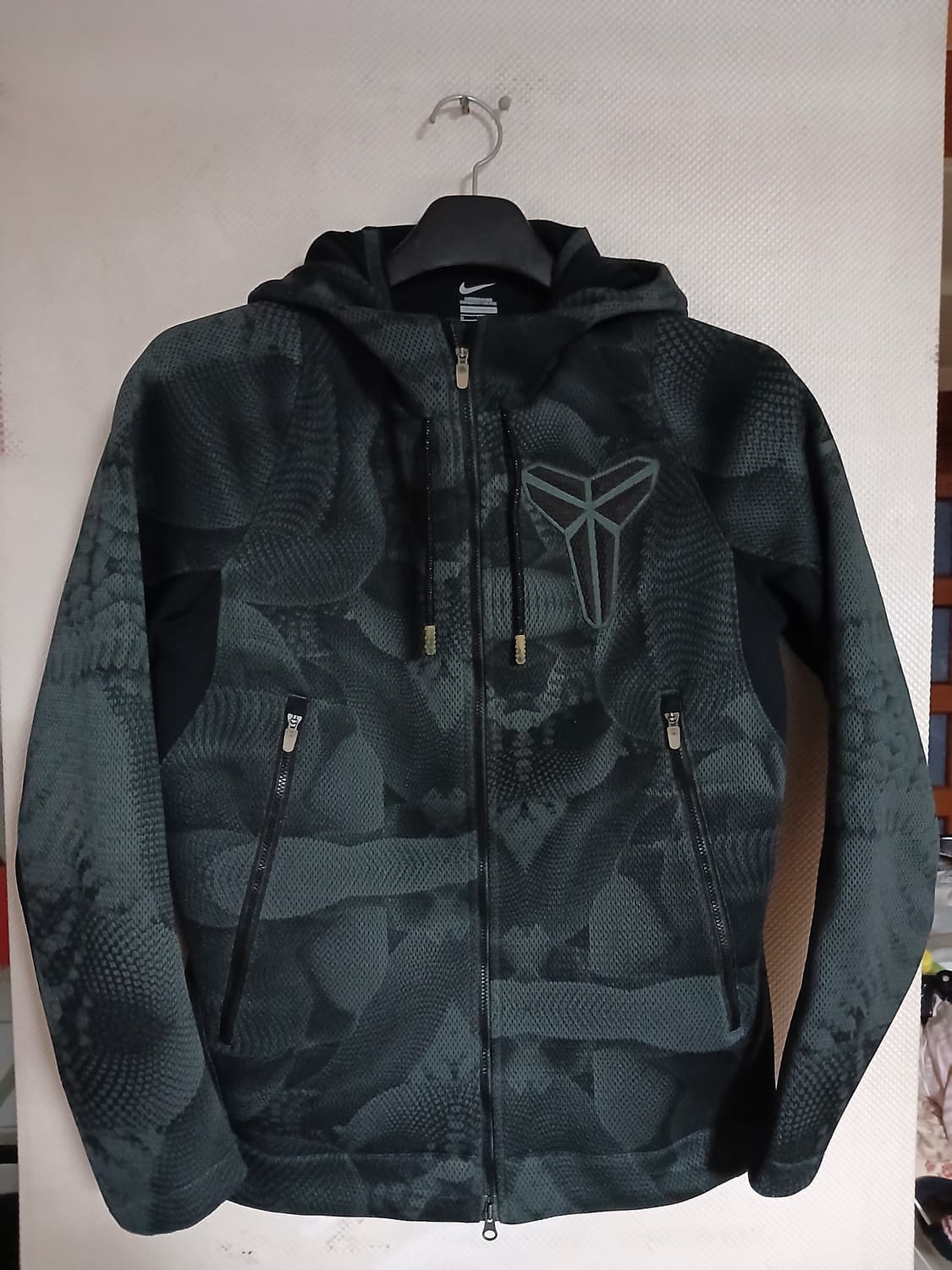 코비 맘뷸라 하이퍼메쉬자켓 M95 상품이미지1