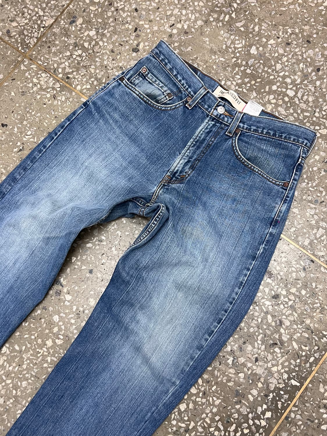 Levis 550 상품이미지2