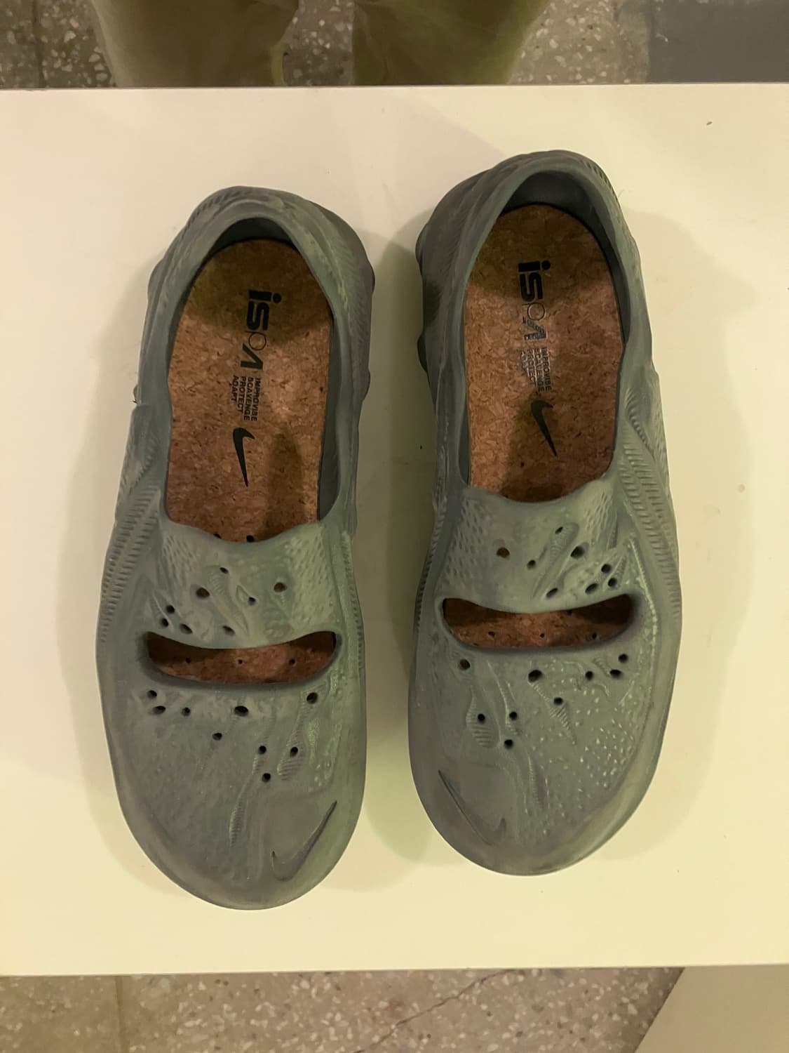 NIKE ISPA 나이키 270~275 샌들 상품이미지7