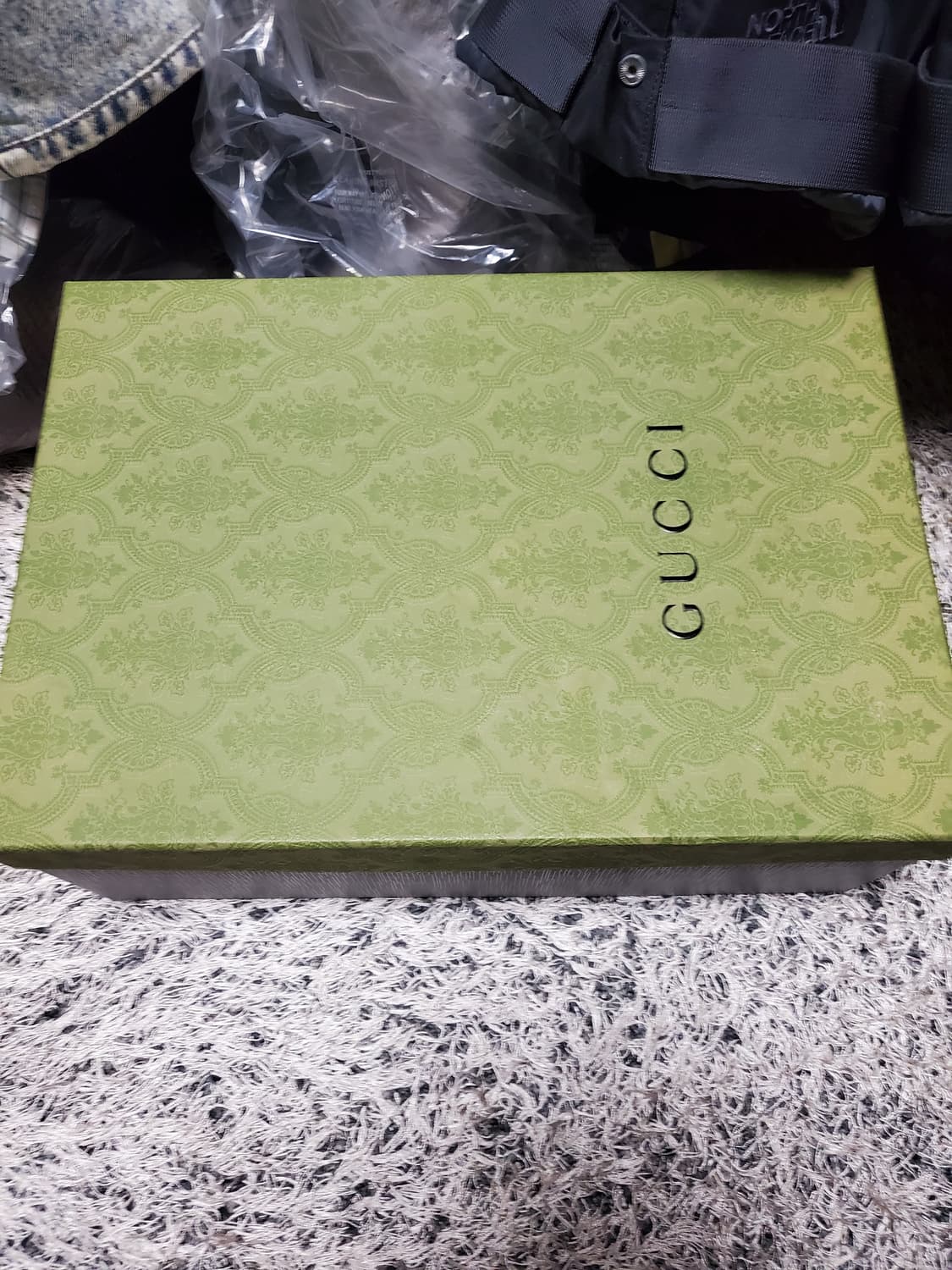 남성 발렌시아가 구찌 해커프로젝트 플라워트리플s 상품이미지5