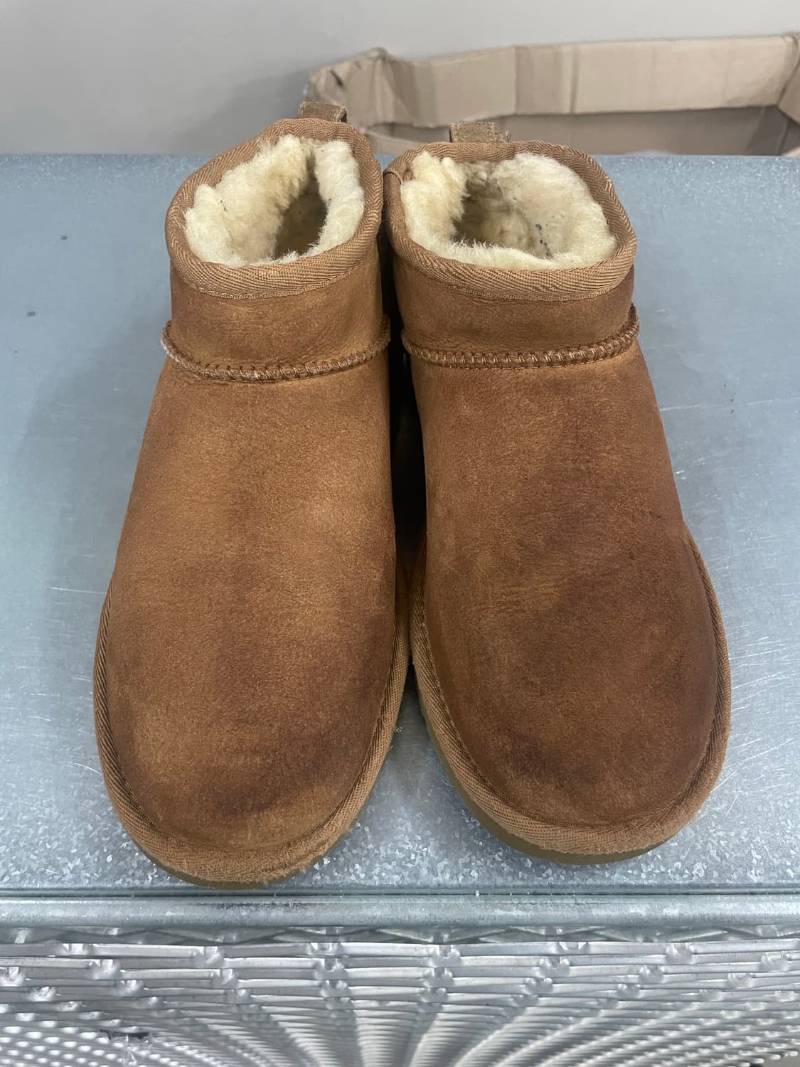 어그 울트라 미니 체스트넛 260 상품이미지5