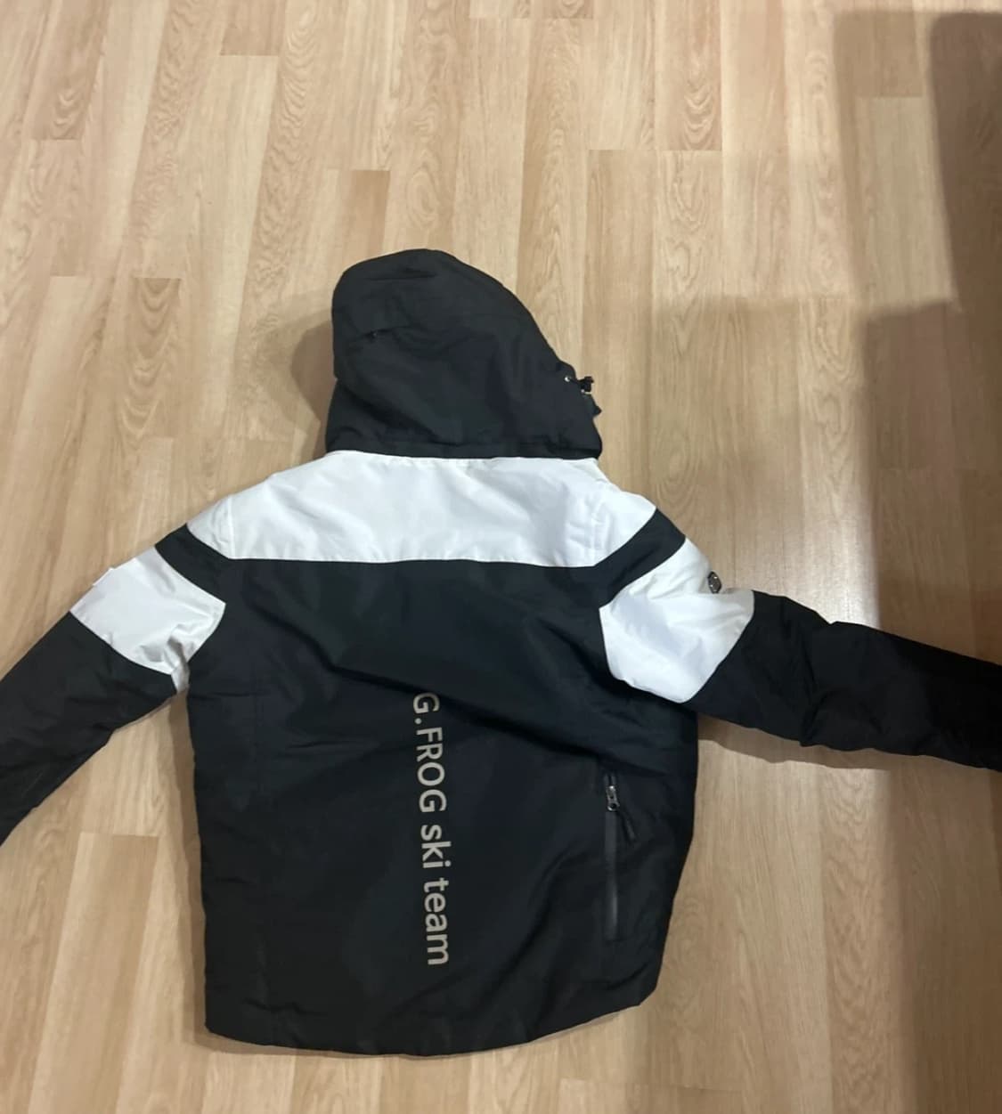 FELICE 아우디 스키복 상의 상품이미지2