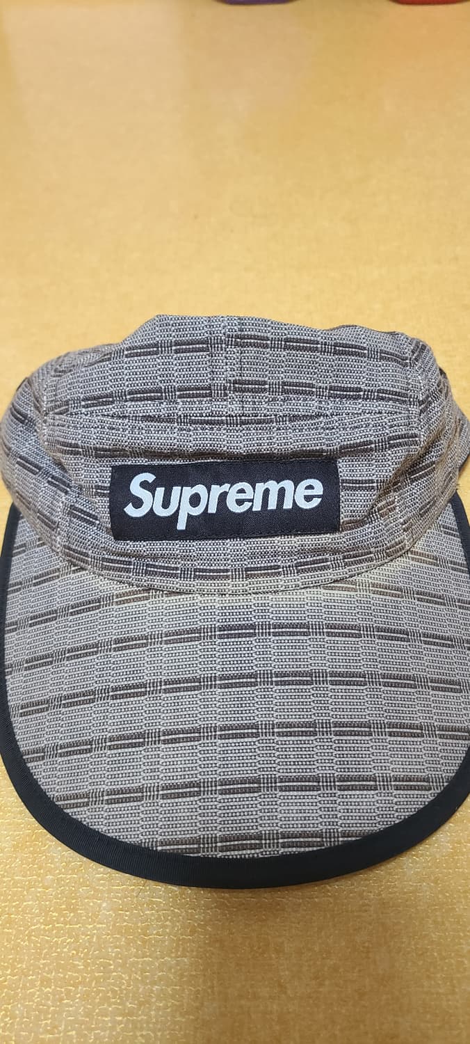 슈프림 모자 상품이미지1